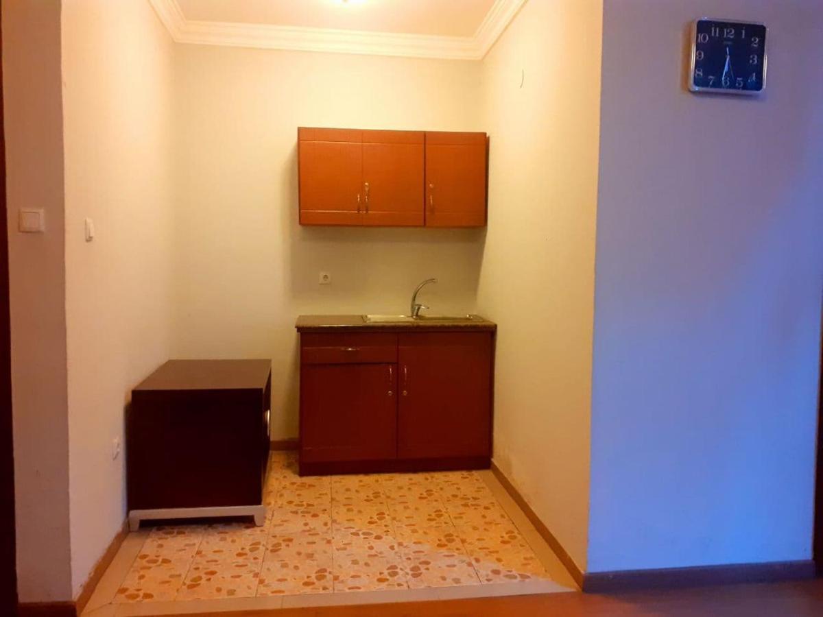 Amenities Hotel Addis Ababa Bagian luar foto