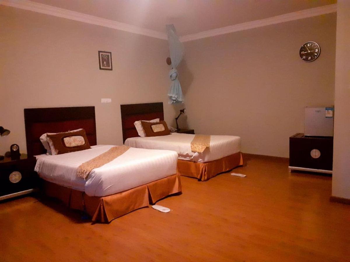 Amenities Hotel Addis Ababa Bagian luar foto